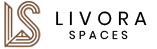 LIVORA SPACES LOGO WEBSITE PNG